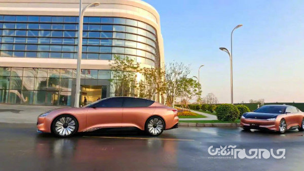 دست پخت طراح سابق ب ام و برای یک خودروی برقی چینی؛ آشنایی با هنگچی H1+عکس