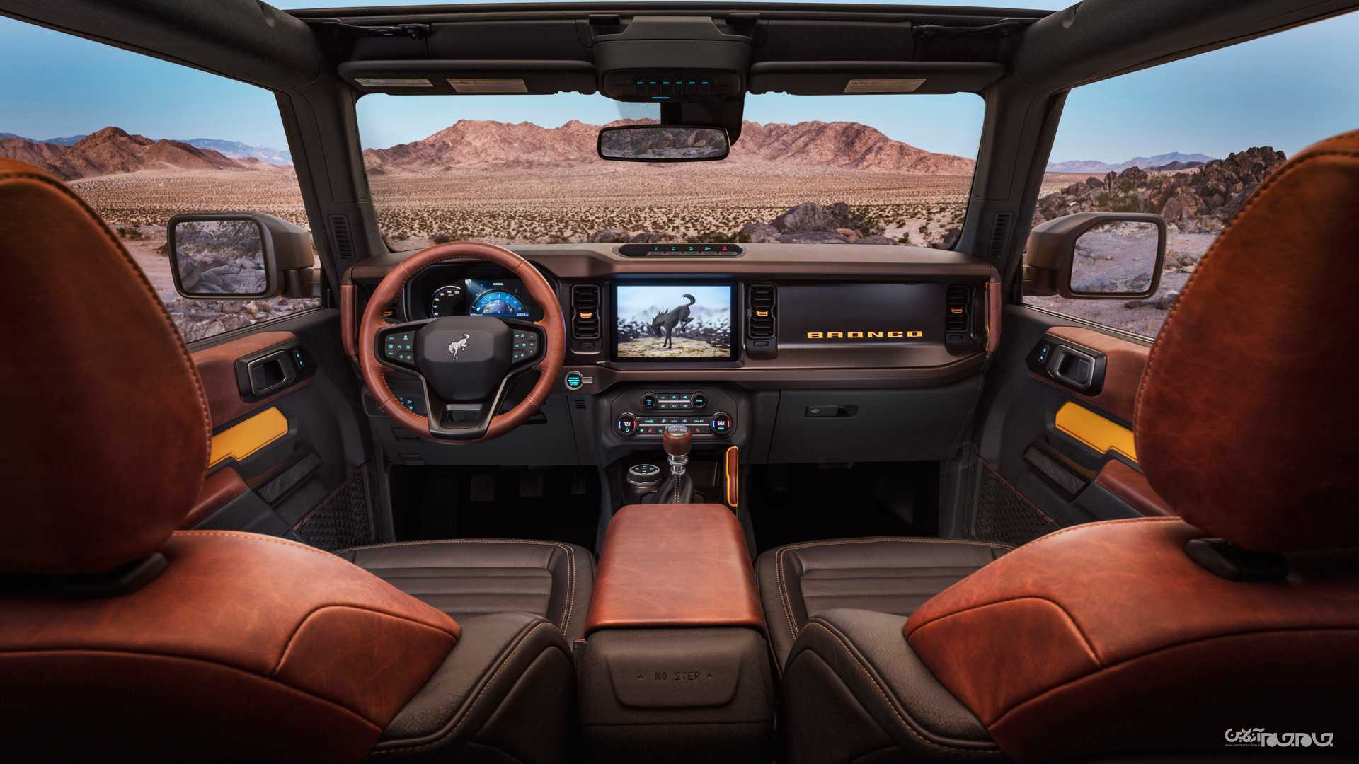 کرونا مجددا فورد را به چالش کشید؛ تاخیر در تحویل فورد برانکو+عکس