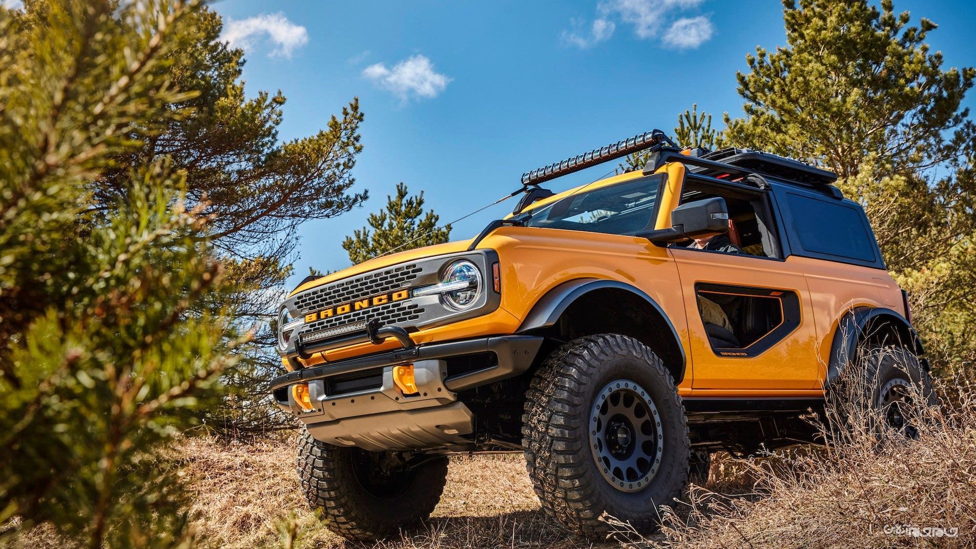 کرونا مجددا فورد را به چالش کشید؛ تاخیر در تحویل فورد برانکو+عکس