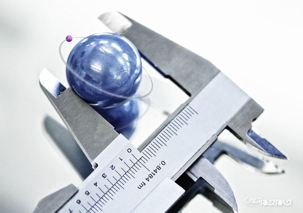 نزدیکی دانشمندان به اندازه‌گیری دقیق ابعاد پروتون+عکس