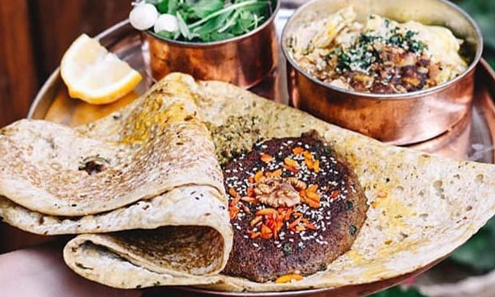طرز تهیه بریانی خوشمزه و عالی طرز تهیه بریانی خوشمزه و عالی