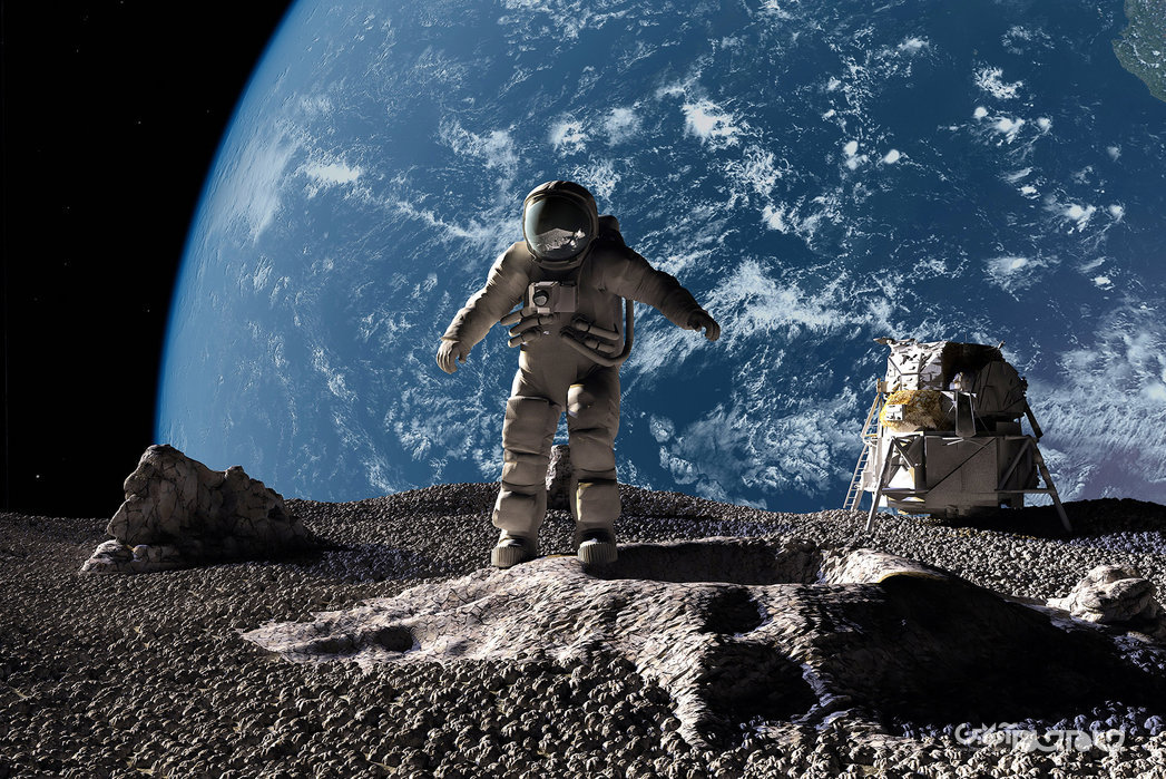 خطرهایی که سلامت انسان را در فضا تهدید می‌کنند؟