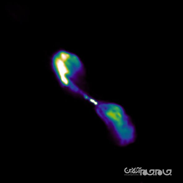 رونمایی از کامل‌ترین نقشه‌‌‌‌ی آسمان که شامل یک‌میلیون کهکشان جدید می شود+عکس