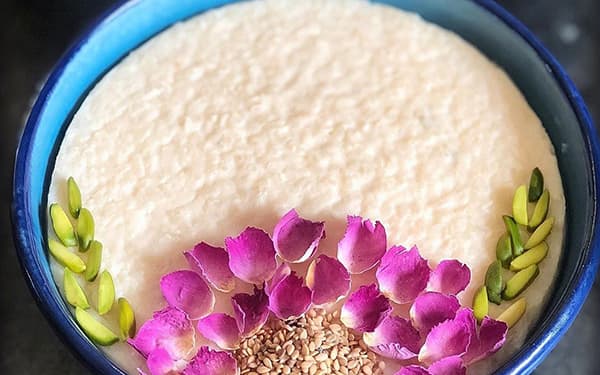 فوت و فن تهیه شیر برنج؛ دسری مقوی و خوشمزه