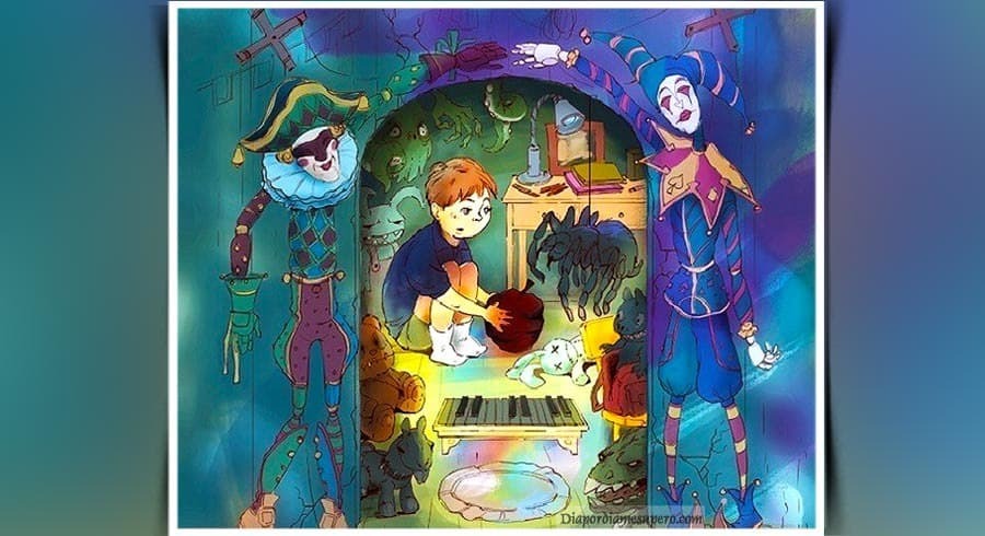 تست روانشناسی که ترس شما را آشکار می‌کند