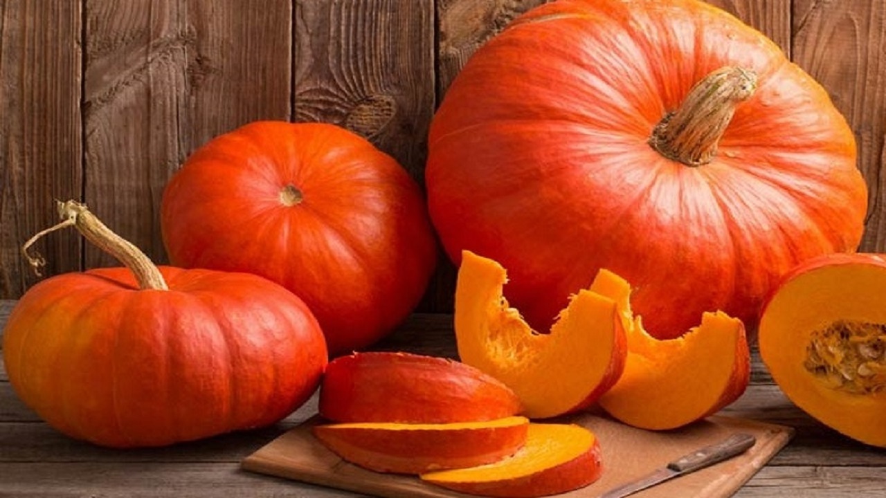 خواص باور نکردنی کدو حلوایی