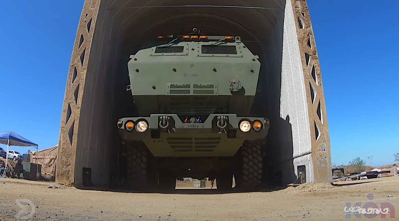 ساخت و ساز یک پناهگاه در 36 ساعت با استفاده از پرینتر سه بعدی+عکس