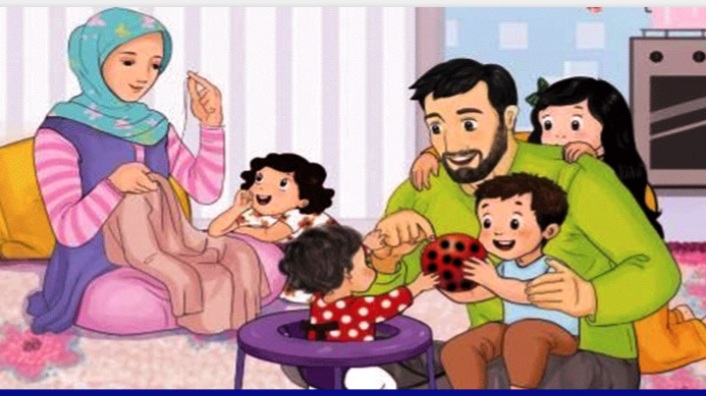 آثار و فواید فرزندآوری بر خانواده آثار و فواید فرزندآوری بر خانواده