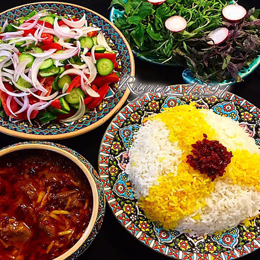 طرز تهیه خورشت خلال کرمانشاهی طرز تهیه خورشت خلال کرمانشاهی