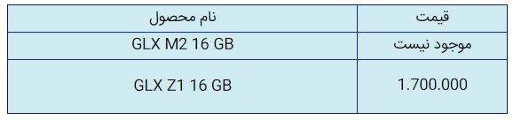 قیمت روز گوشی موبایل در ۱۸ آذر قیمت روز گوشی موبایل در ۱۸ آذر