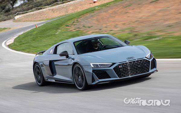 سوپراتومبیل ها با یک باک پر چه مسافتی را می توانند بپیمایند؟+عکس