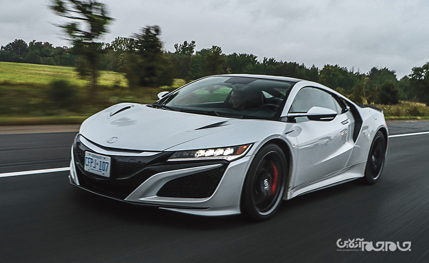 سوپراتومبیل ها با یک باک پر چه مسافتی را می توانند بپیمایند؟+عکس