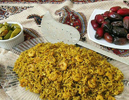 طرز تهیه هواری جنوبی