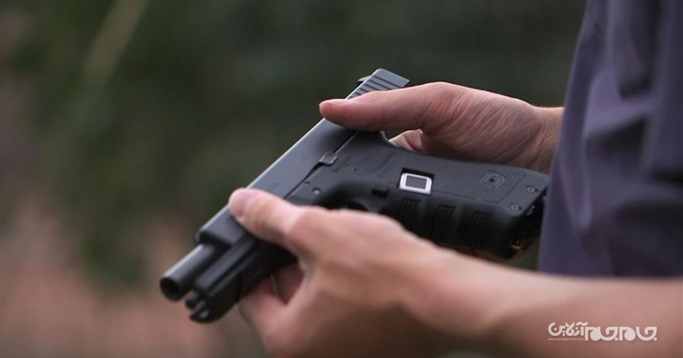 شلیک با اثر انگشت؛ سیستم مدرن امنیتی بایوفایر+عکس