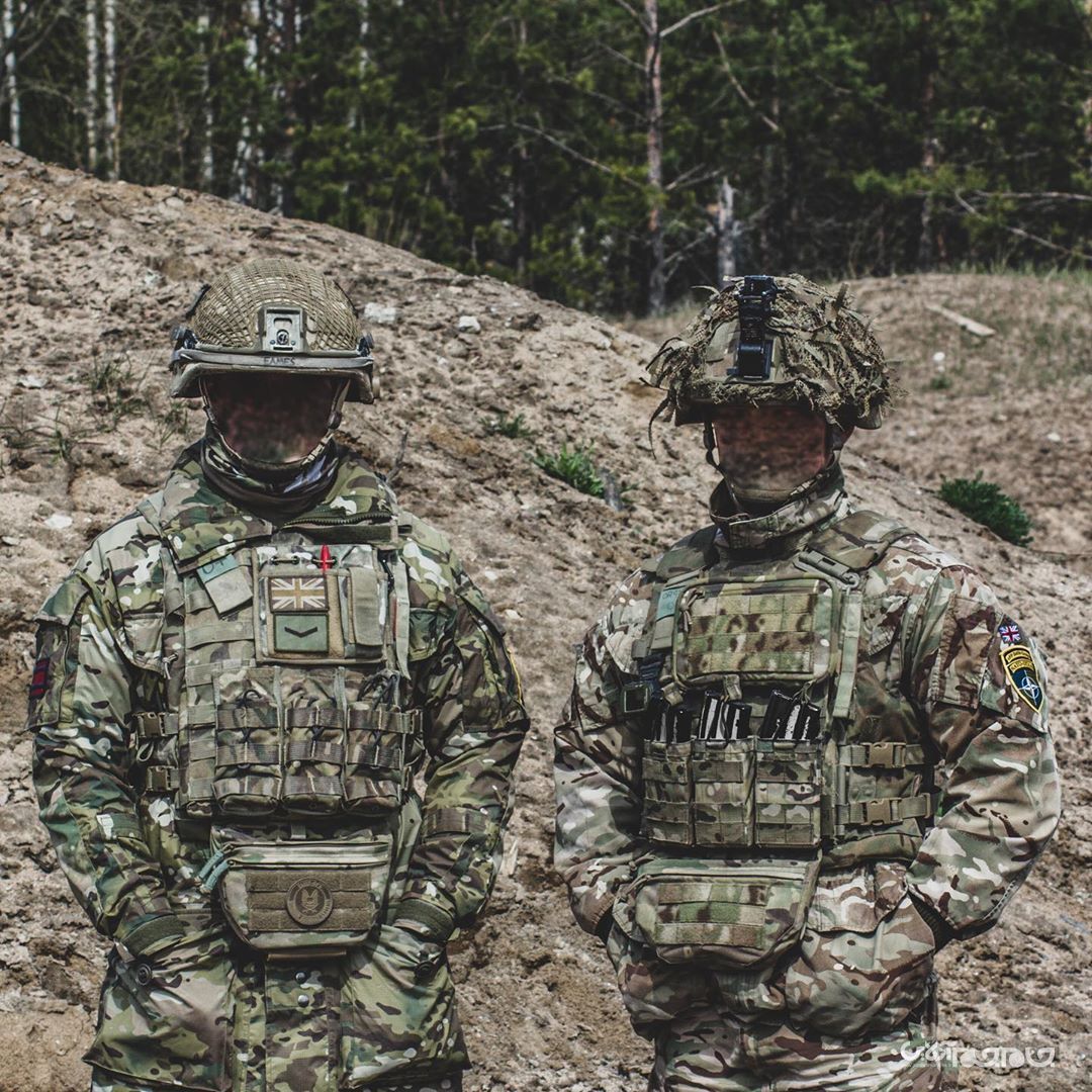 کمک به افزایش پوشش زرهی سربازان با بهره گیری از سیلیکون+عکس