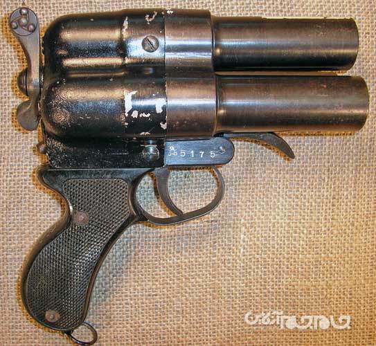 آشنایی با Nambu تایپ 90؛ منور انداز ژاپنی+عکس