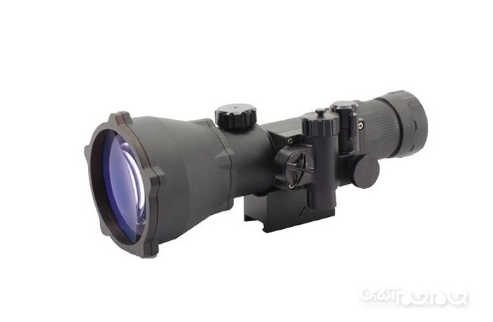 چهار نسل مختلف دوربین های دید در شب+عکس