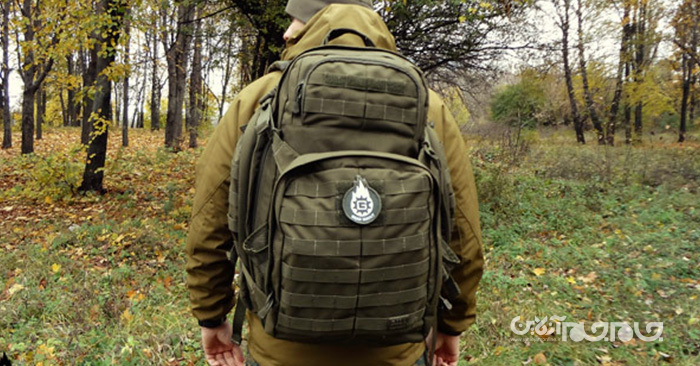 نیم نگاهی به چند مورد از بهترین کوله پشتی های نظامی+عکس