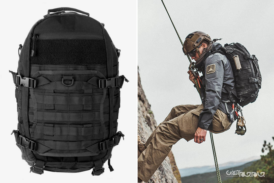 نیم نگاهی به چند مورد از بهترین کوله پشتی های نظامی+عکس