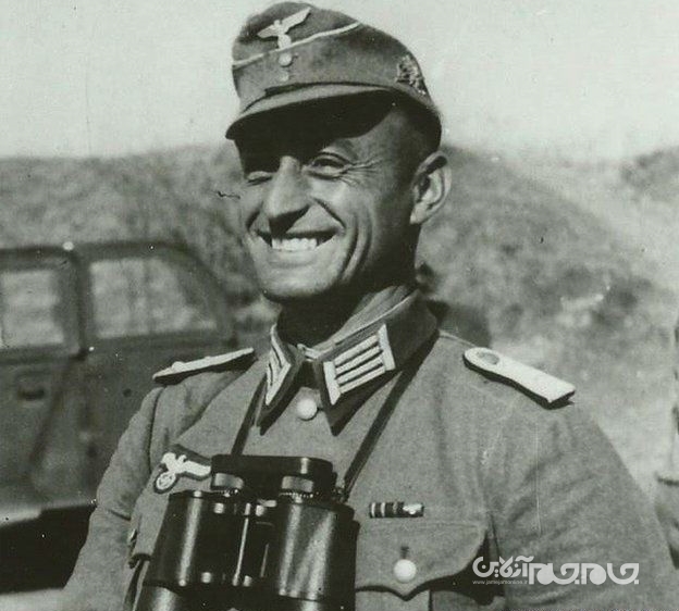 عجیب ترین نبرد جنگ جهانی دوم؛ نبرد قلعۀ ایتر+عکس