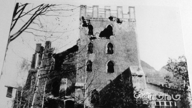 عجیب ترین نبرد جنگ جهانی دوم؛ نبرد قلعۀ ایتر+عکس