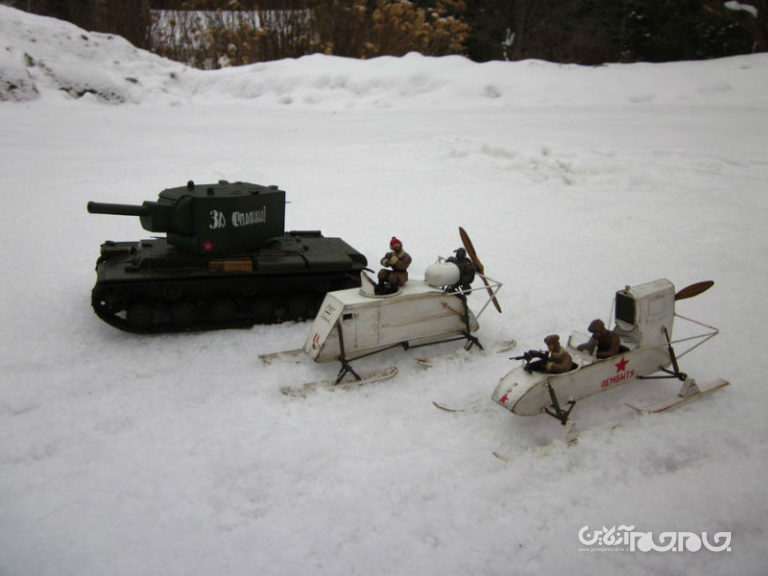 آشنایی با ۱۰ مورد از سلاح های نامتعارف و عجیب اتحاد جماهیر شوروی؛ قسمت دوم+عکس