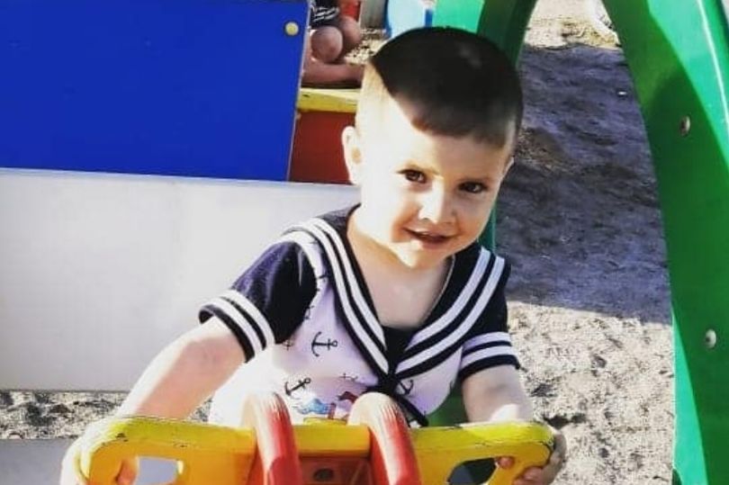 پدر خشمگین و مست پسر ۳ ساله اش را کشت پدر خشمگین و مست پسر ۳ ساله اش را کشت