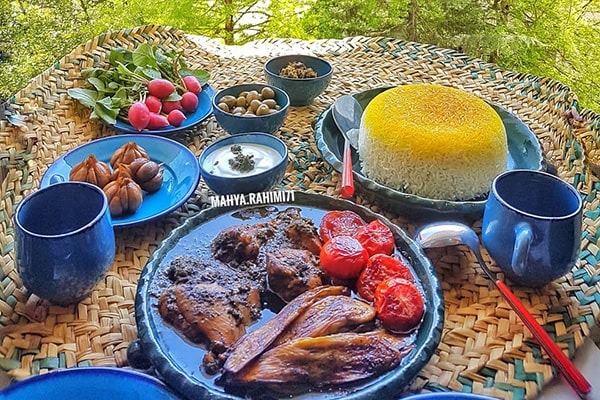 طرز تهیه خورش ترش واش طرز تهیه خورش ترش واش