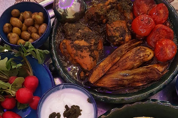 طرز تهیه خورش ترش واش طرز تهیه خورش ترش واش