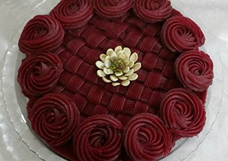 طرز تهیه دسر خوشمزه حلوای لبو