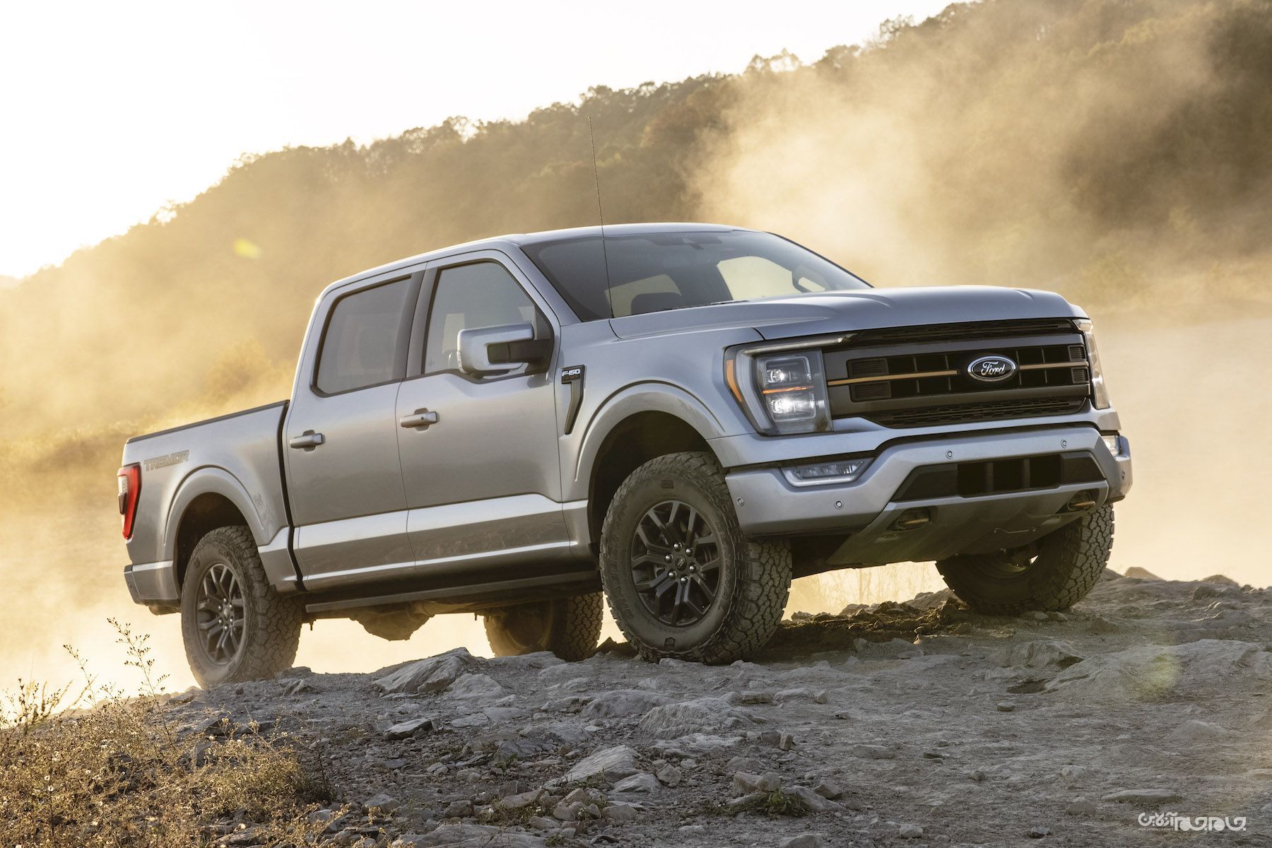 معرفی وانت فورد F-150 ترمور+عکس