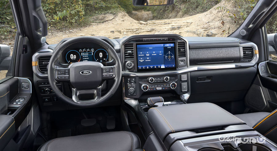 معرفی وانت فورد F-150 ترمور+عکس
