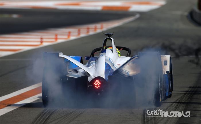 خروج فولکس واگن از تمام مسابقات موتوراسپرت+عکس