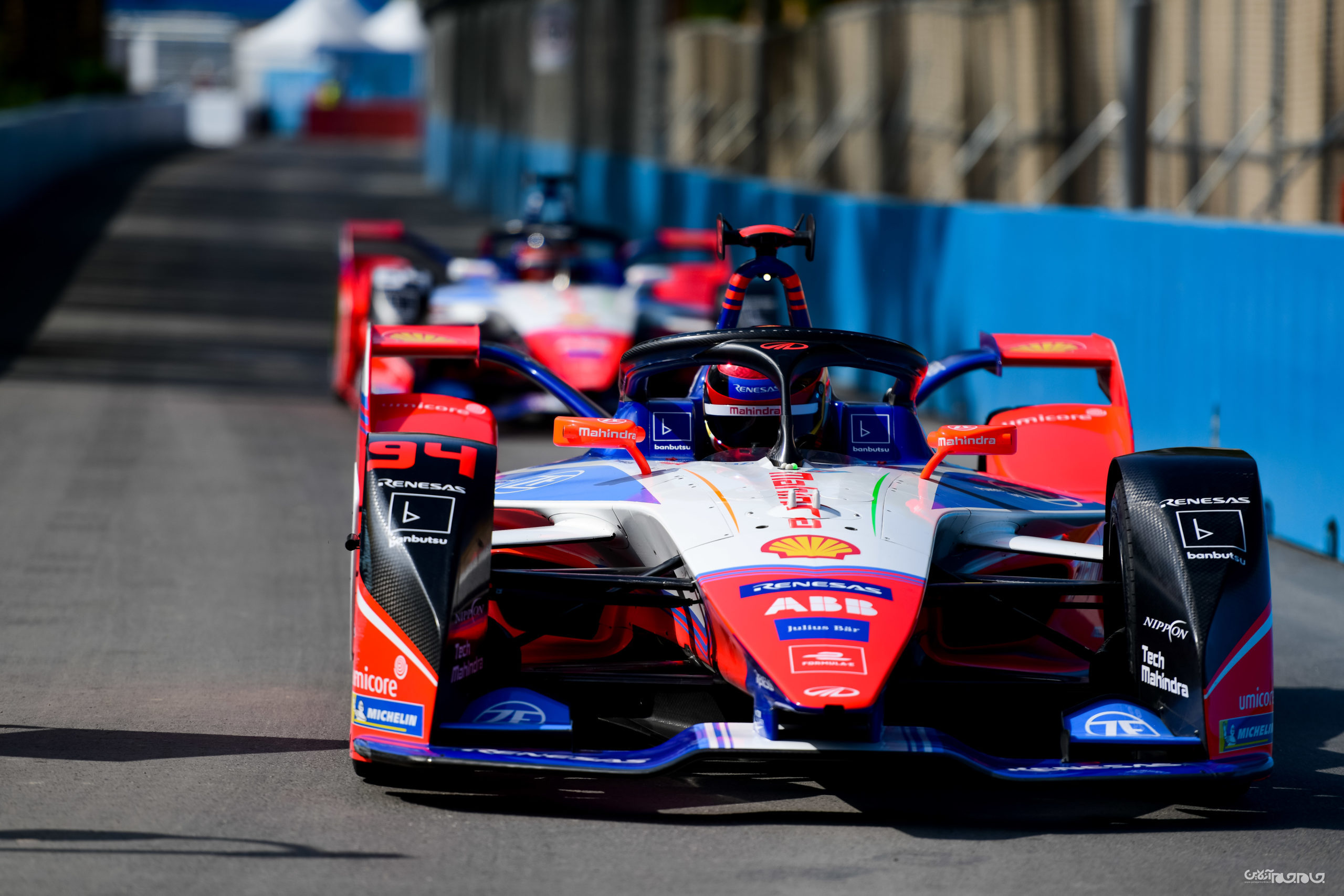 خروج فولکس واگن از تمام مسابقات موتوراسپرت+عکس