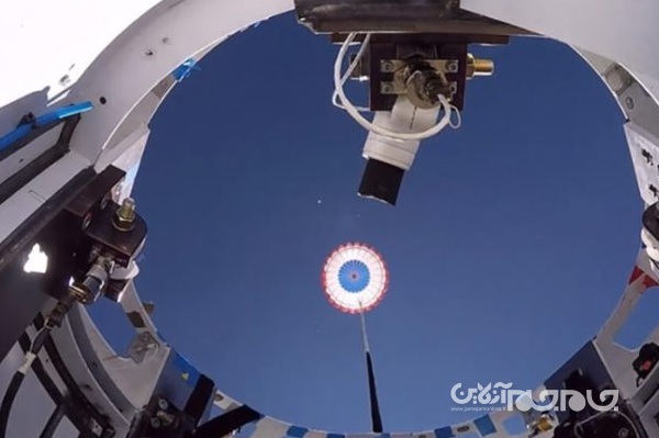 بویینگ و تست موفق سیستم فرود فضاپیمای استارلاینر+عکس