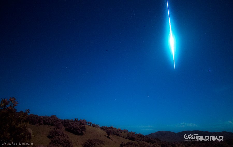 راهنمای عملی رصد پربارترین بارش شهابی سال ۱۳۹۹+عکس