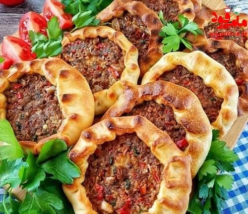 طرز تهیه پیده ی ترکی گوشت طرز تهیه پیده ی ترکی گوشت