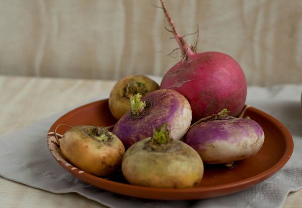 بهترین روش خوردن شلغم برای حفظ خواص آن