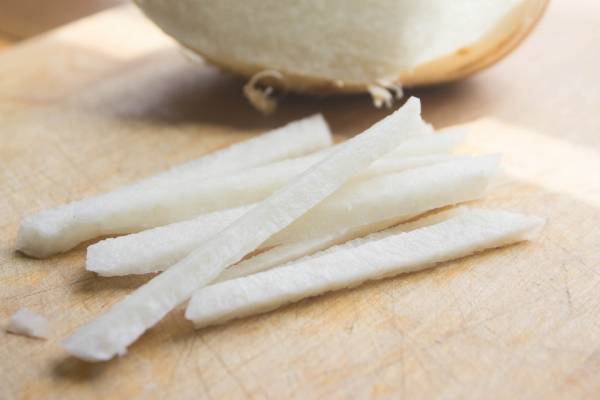 بهترین روش خوردن شلغم برای حفظ خواص آن