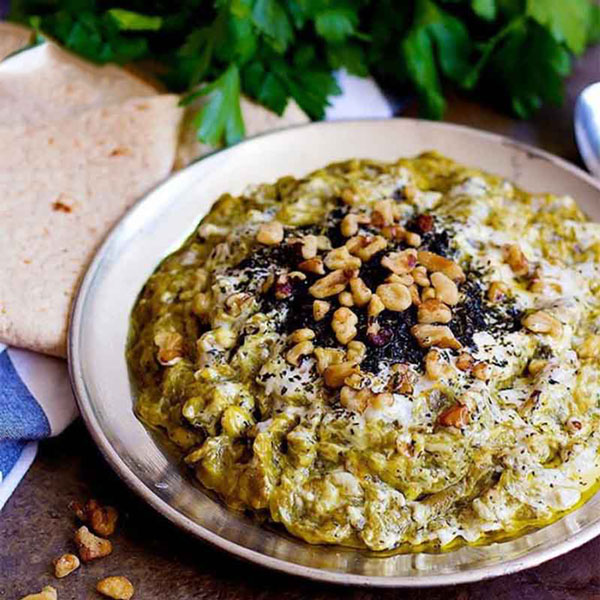 طرز تهیه یک کشک بادمجان خوشمزه طرز تهیه یک کشک بادمجان خوشمزه