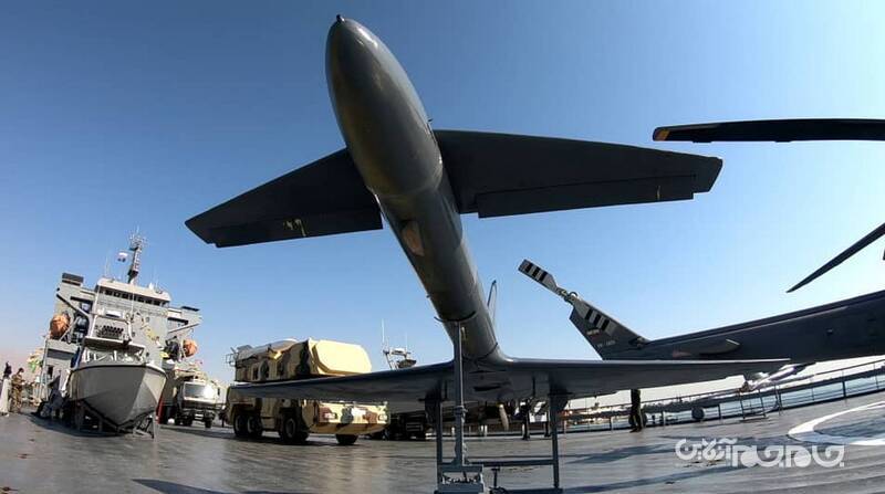 صیانت از منافع ملی در آب‌های دوردست با ابتکار عمل ندسا/ ناو اقیانوس‌پیمای سپاه چه ویژگی‌هایی دارد؟+عکس