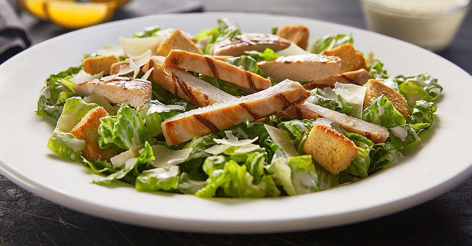 طرز تهیه سالاد سزار