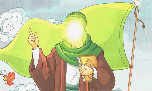 شرح صدر ومهربانی و رحمت وشایسته سالاری پیامبر اکرم