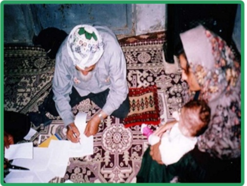 علت مراجعه به دعانویسان و جنگیرها علت مراجعه به دعانویسان و جنگیرها