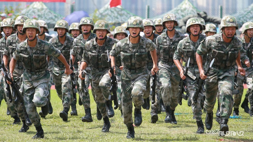 آزمایش های بیولوژیکی ارتش چین برای خلق ابرسربازهایی با توانمندی های فرا انسانی+عکس