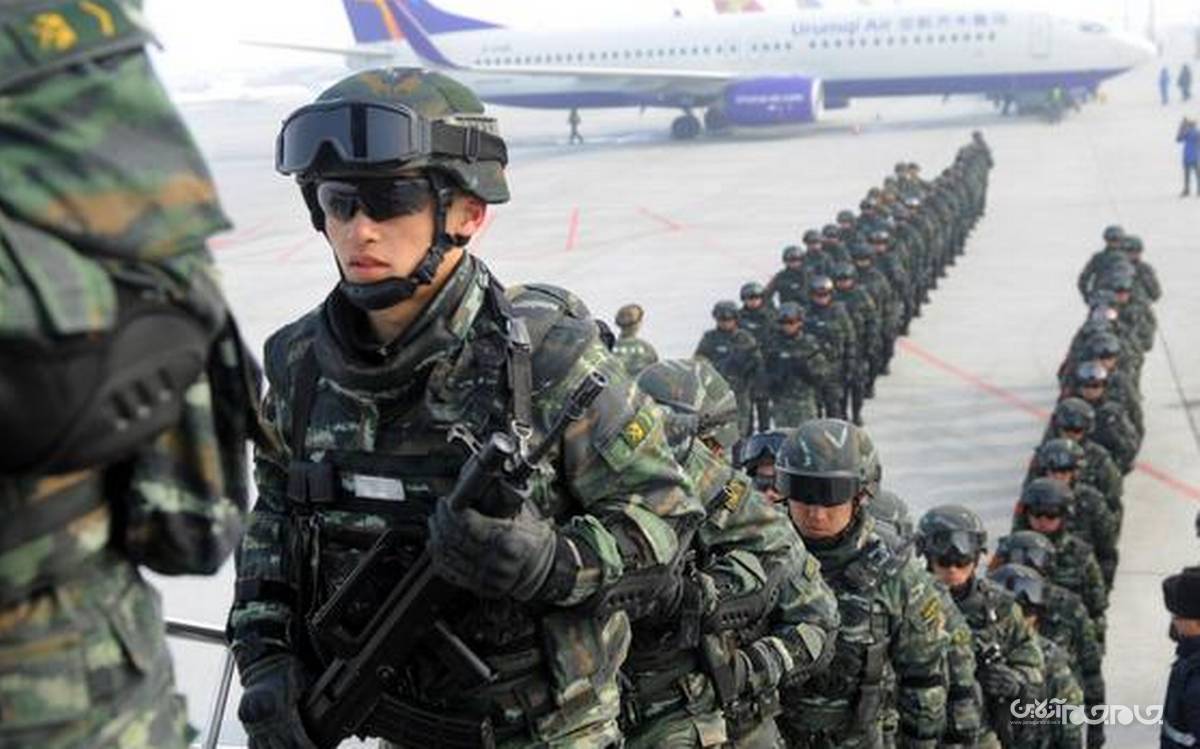 آزمایش های بیولوژیکی ارتش چین برای خلق ابرسربازهایی با توانمندی های فرا انسانی+عکس