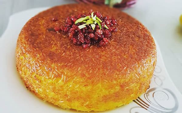 طرز تهیه ته چین قیمه خوشمزه طرز تهیه ته چین قیمه خوشمزه