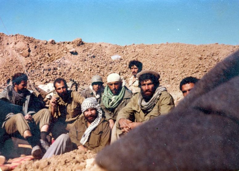 حر شهدای دفاع مقدس کیست ؟