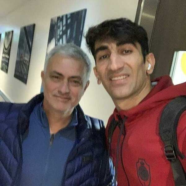 درخشش بیرانوند در مقابل تیم «مورینیو» (+عکس) درخشش بیرانوند در مقابل تیم «مورینیو» (+عکس)