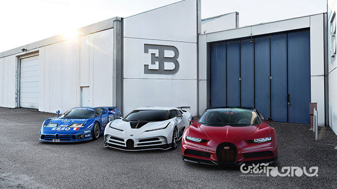 نظر جالب مدیرعامل بوگاتی و لامبورگینی درباره آینده صنعت خودرو+عکس